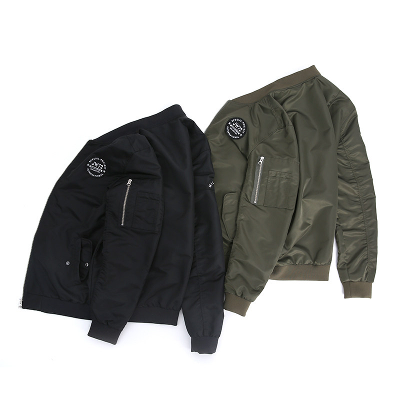 Blouson homme JEANSWEST    manches longues en Nylon - Ref 3118968 Image 1