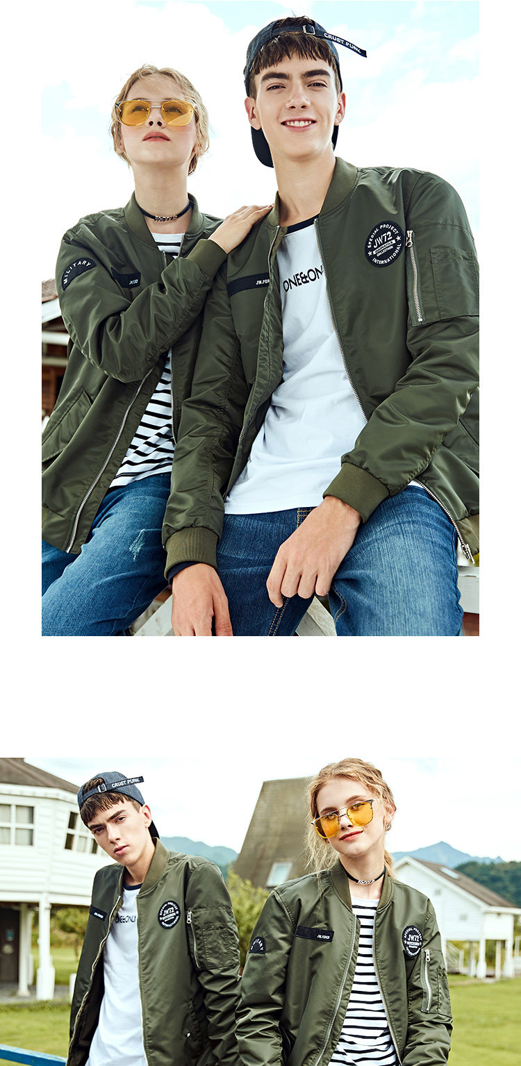 Blouson homme JEANSWEST    manches longues en Nylon - Ref 3118968 Image 11