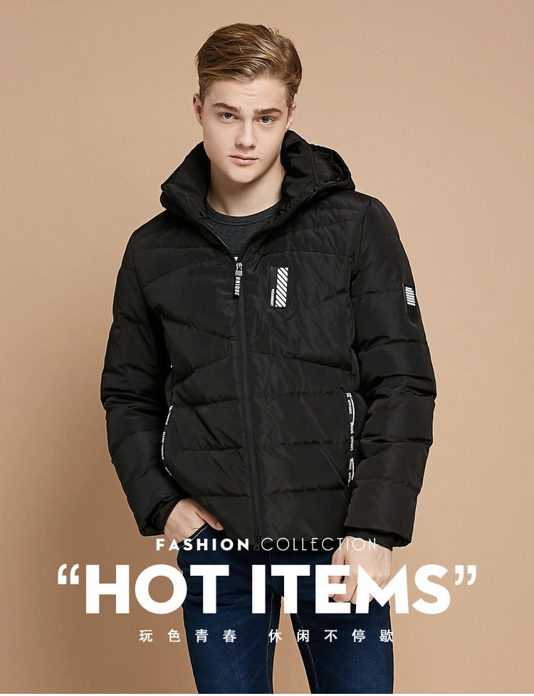 Blouson homme JEANSWEST    - Ref 3121011 Image 10