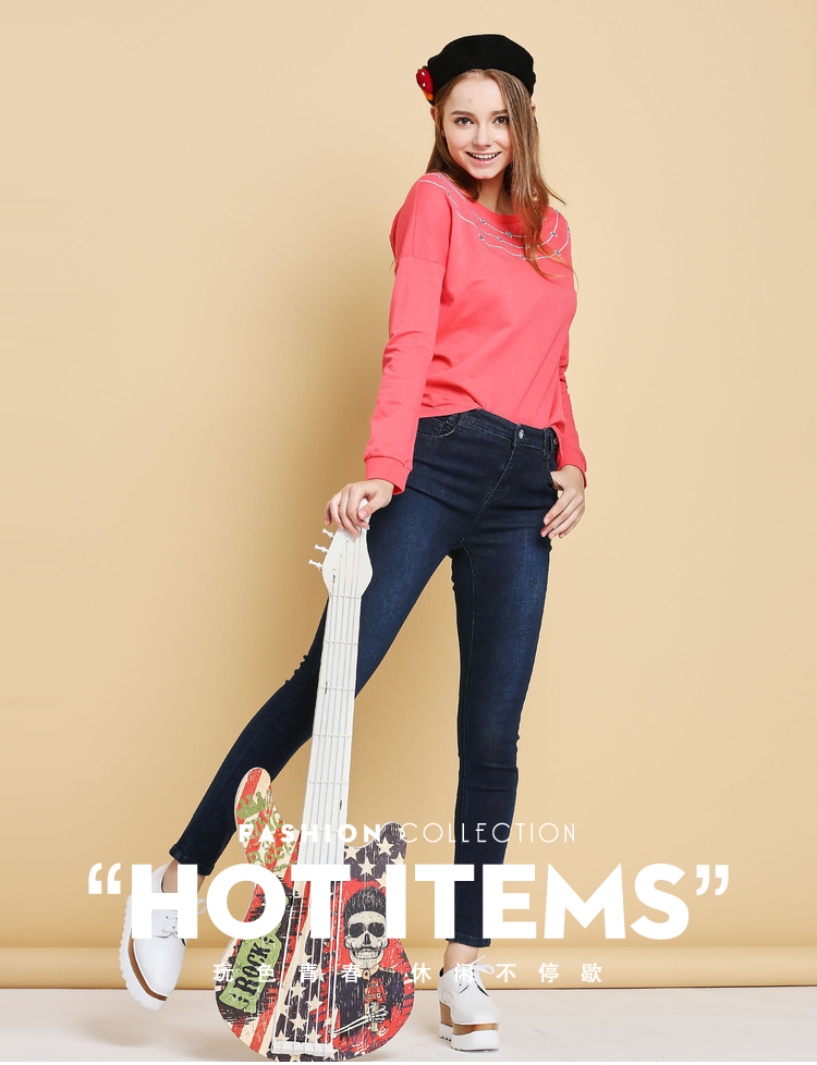 Jean femme JEANSWEST    - Ref 3191860 Image 7