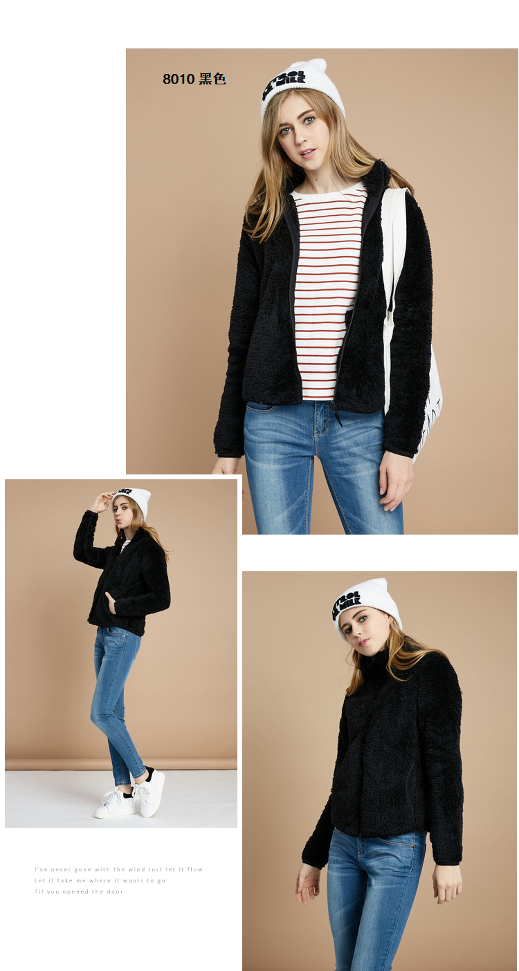 Sweatshirt femme JEANSWEST    - Ref 3216728 Image 19