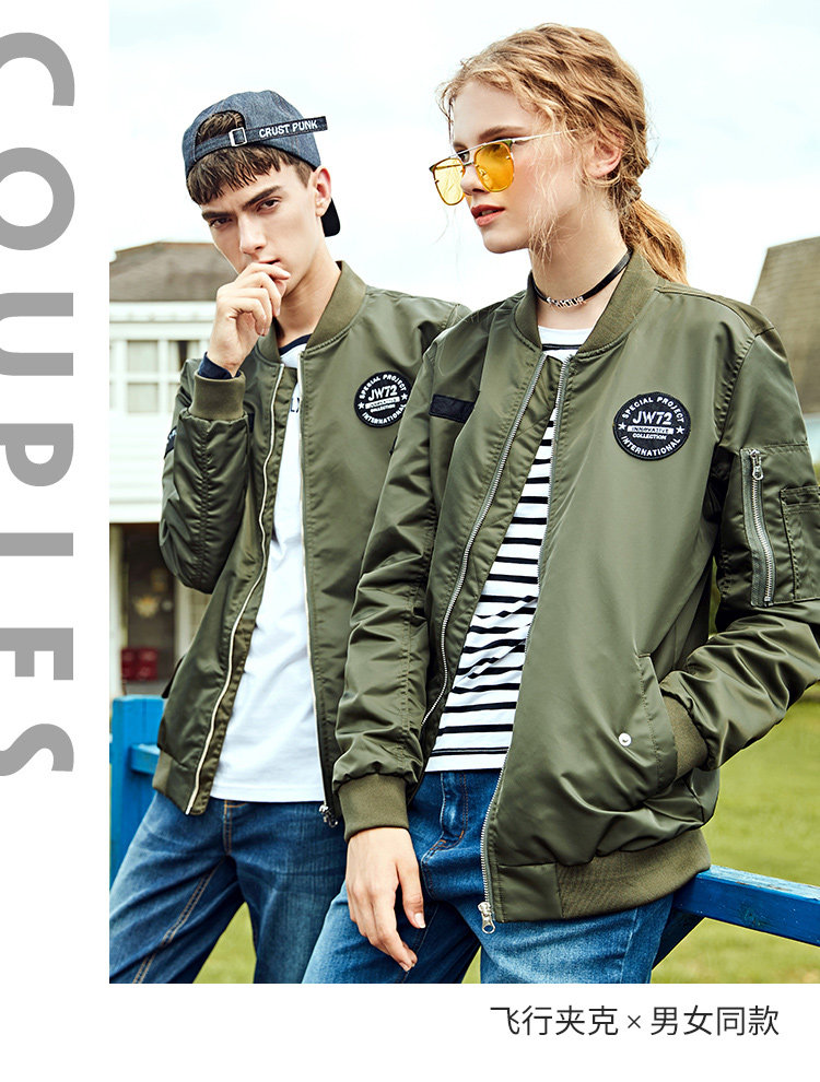 Blouson homme JEANSWEST    manches longues en Nylon - Ref 3118968 Image 7