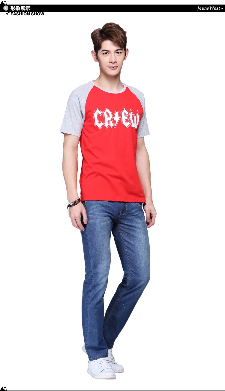 Jeans pour jeunesse JEANSWEST 100% coton pour printemps - Ref 1478547 Image 11