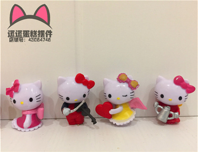 Figurine manga en VINYL hellokitty - Ref 2698659 Image 10