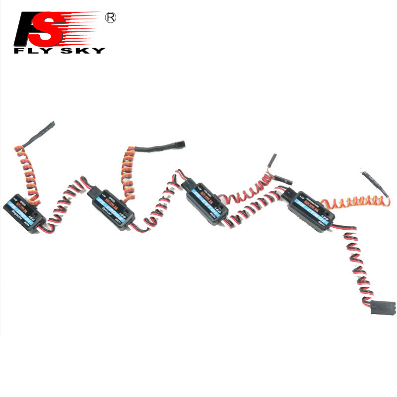 Fuss FS-IA6B IA10B receiving accessories opto-magnetic catch temperature voltage data acquisition return module ibus