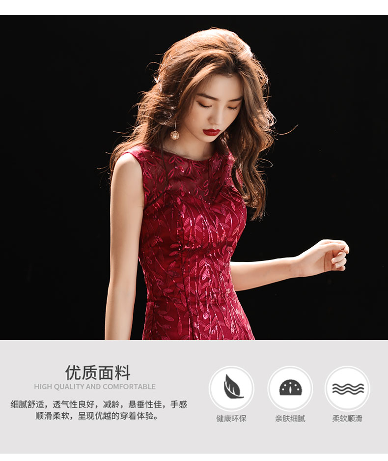 Robe du soir conventionnel - Ref 3212214 Image 11