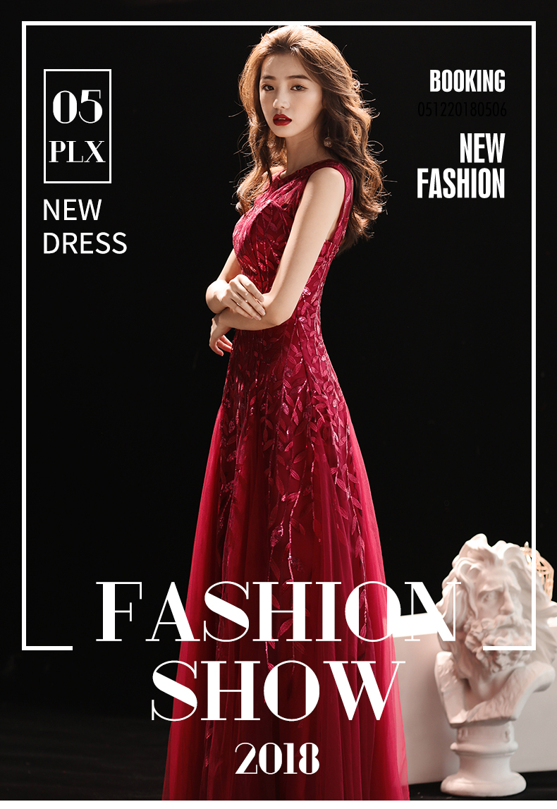 Robe du soir conventionnel - Ref 3212214 Image 7
