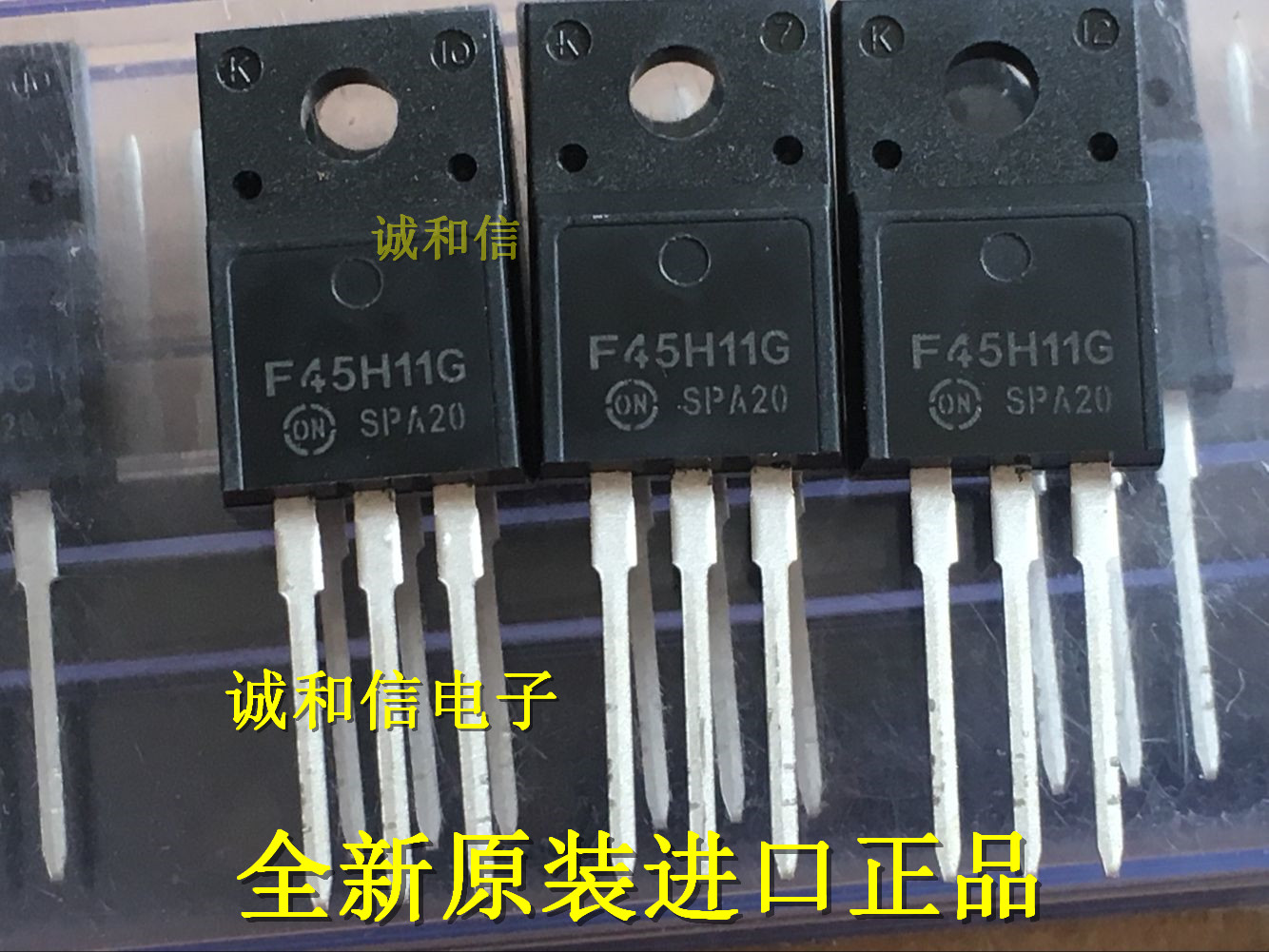 Sing Hui Xin New Original Import Anmeson MJF45H11G F45H11G 80V10A