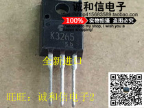 Sincerity and confidence to import the brand new 2SK3265 TO-220 field effect Tube 10A700V Odes Spot