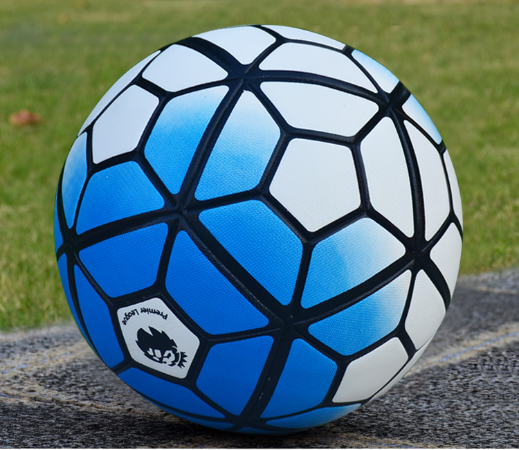 	giá banh bóng đá số 5 Bóng đá La Liga đích thực Số 4 Học sinh tiểu học và trung học Zhongching Super League Người lớn bóng đá số 5 Da mềm mại 	quả banh bóng đá banh đá bóng xịn
