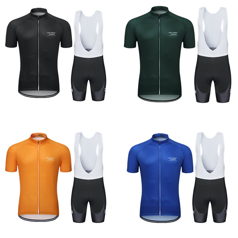 PNS Fleet Edition Summer short sleeve riding suit Men's road climbing car Breathable Short Blouses Bike Shorts