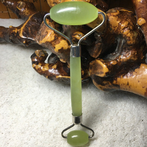 Factory direct gift grade Gift Grade Rock jade massager roller face Facial Eyes Beauty Stick