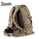 ROGISI Lujies ພັດລົມທະຫານ tactical backpack backpack ນອກ camping backpack TAD backpack mountaineering bag R-S-203