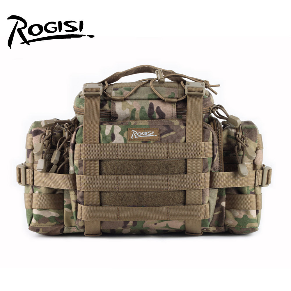 ROGISI Land Geez Magic Purse Photography Pack Army Memes Bag Tactical Purse J-1091