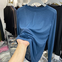 Eurostock slim fit Breathable Loose Long Sleeve T-shirt Woman 2022 Chundress New 100 lap sunscreen Air conditioning Shirt Compassionate Blouse