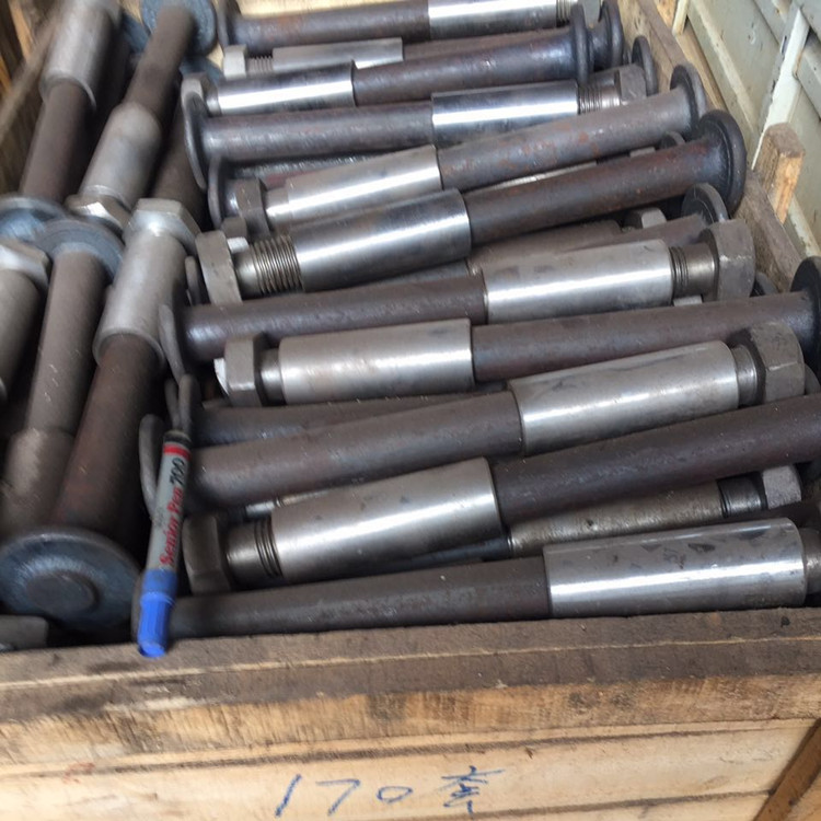 DA fender accessories D-type anti-collision block embedded parts wharf warehouse logistics unloading anti-collision facilities rubber fender