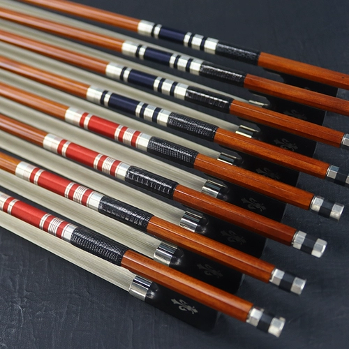 Эгейская виолончелистская импорт бразильский сумобел -лук 4/4 3/4 1/2 внутренний хвост Монголии Реал Монголии