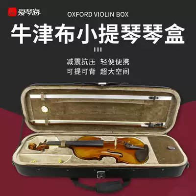 Aegean violin box 4 4 adult violin bag 3 4 containing baby bag 1 2 two sides Strand bag 1 4 light