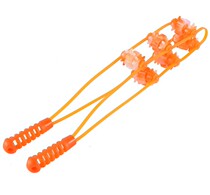 Manual roller pull back bar back neck shoulder cervical spine massager pushback grip back meridians scratching