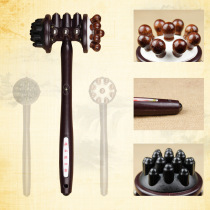 Hammer-back-hammer Hammer Shoulder Hammer Shoulder Massage Stick Knock Back Hammer Meridians Hammer back Divine Hammer Knock Massage Hammer Cute