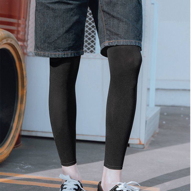 Sunscreen Sleeves Ice leg sleeves Summer men and women Legs Sleeves Outdoor Riding Sports Basketball Protective Running Leg Sleeves