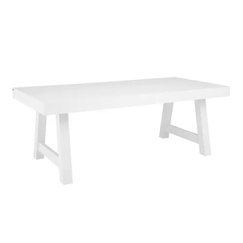 Белая прямоугольная настройка сплошной лесной дерево