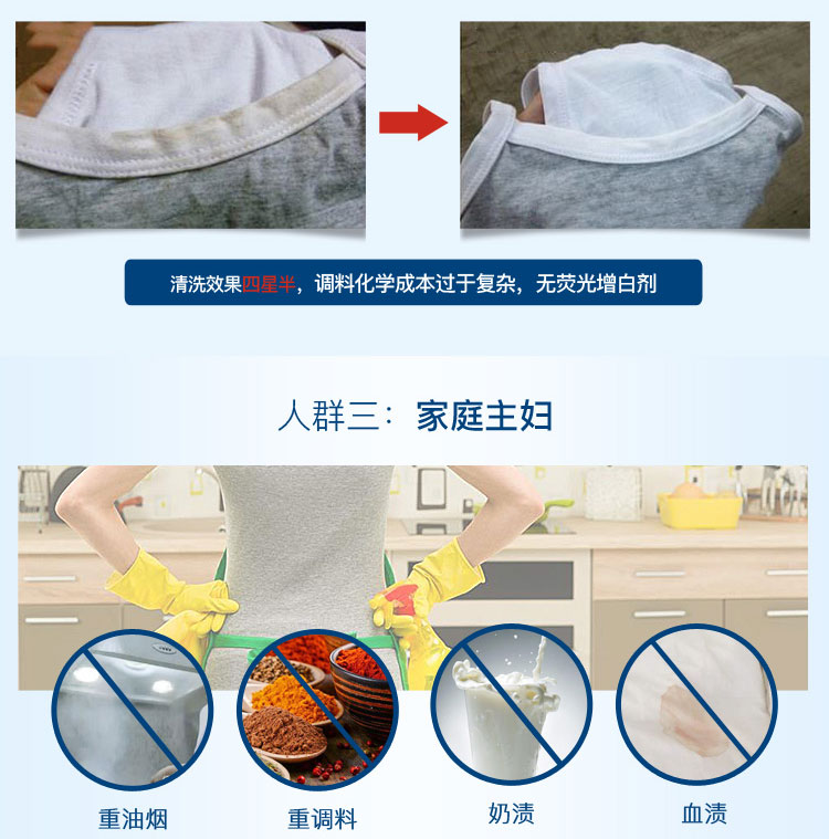 Máy giặt mới 42 gói chính hãng Không có chất huỳnh quang Chất khử trùng không chứa phốt pho Làm sạch Giấy giặt siêu đậm đặc hoạt tính Nano - Dịch vụ giặt ủi các loại thuốc tẩy quần áo tốt