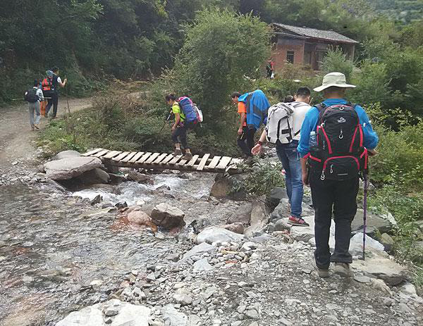 拥有这样一款登山包，让你的旅行更轻松4