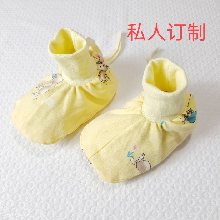 Baby Feet Cover Pure Cotton Spring Summer Thin Season Children Shoes Socks Small Large Children Socks air conditioning Air-conditioned Room Guard 0-6 Custom