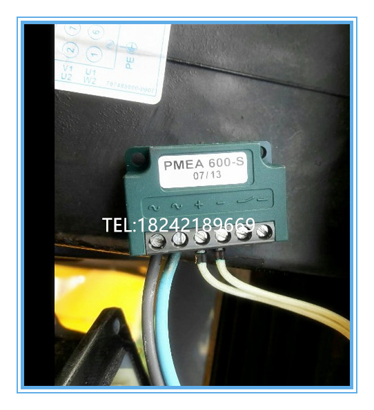 PMEA600-S(07 13) General type 380V-220 motor brake rectifier Power module