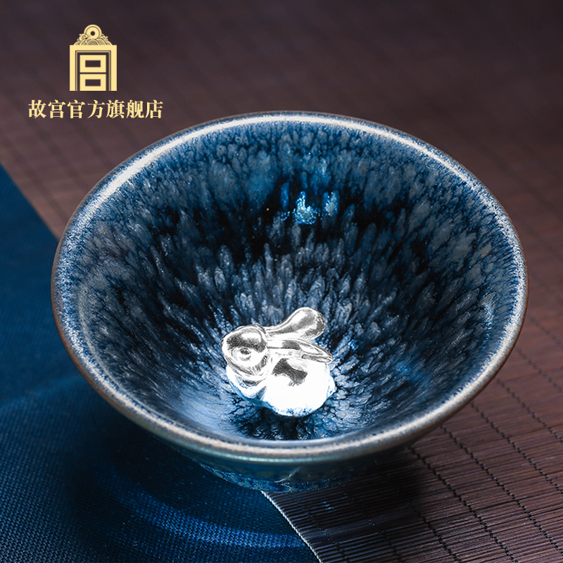 The Forbidden City of the Forbidden Rabbit sends Foo-Hundred Flowers Creative Gifts to the Palace Official Flagship Store Gift Companion Gift-Taobao