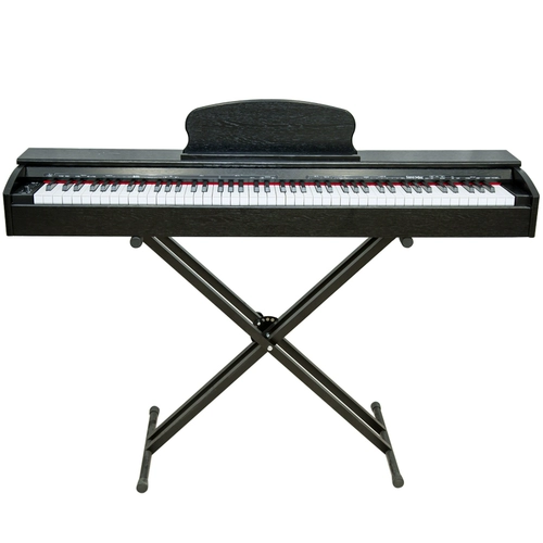 Пианино, портативные профессиональные педали для школьников, цвет, 88 клавиш