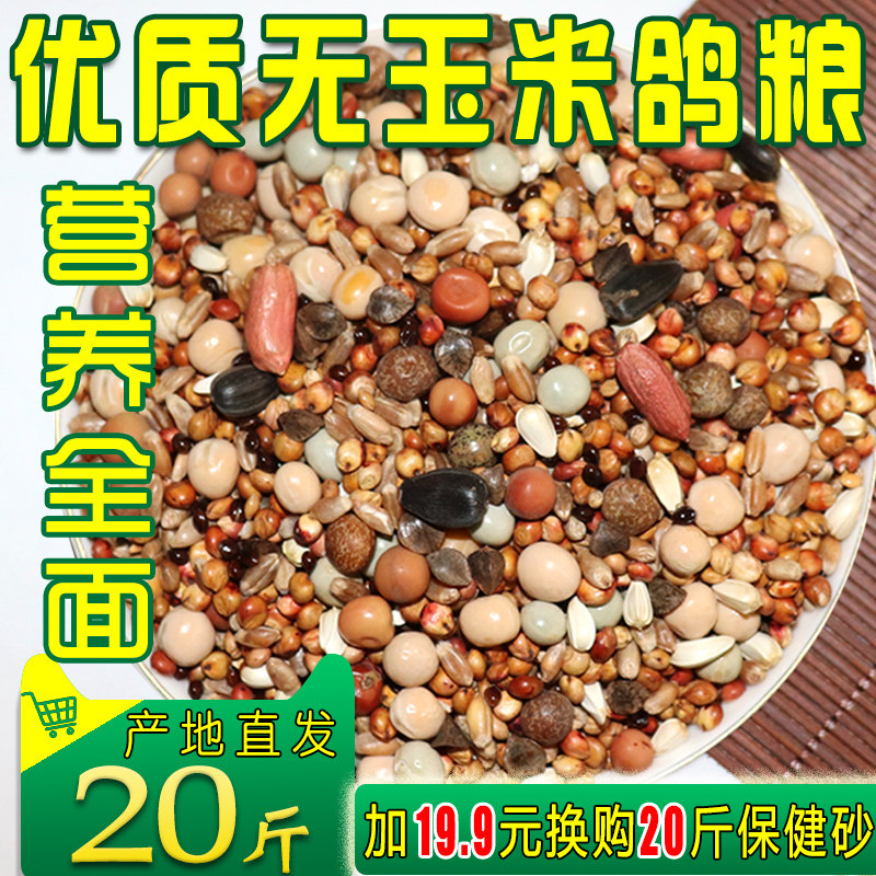 20 pounds of pigeon grain without corn pigeon grain feed bird food and pigeon pigeon pigeon pigeon and pigeon grain