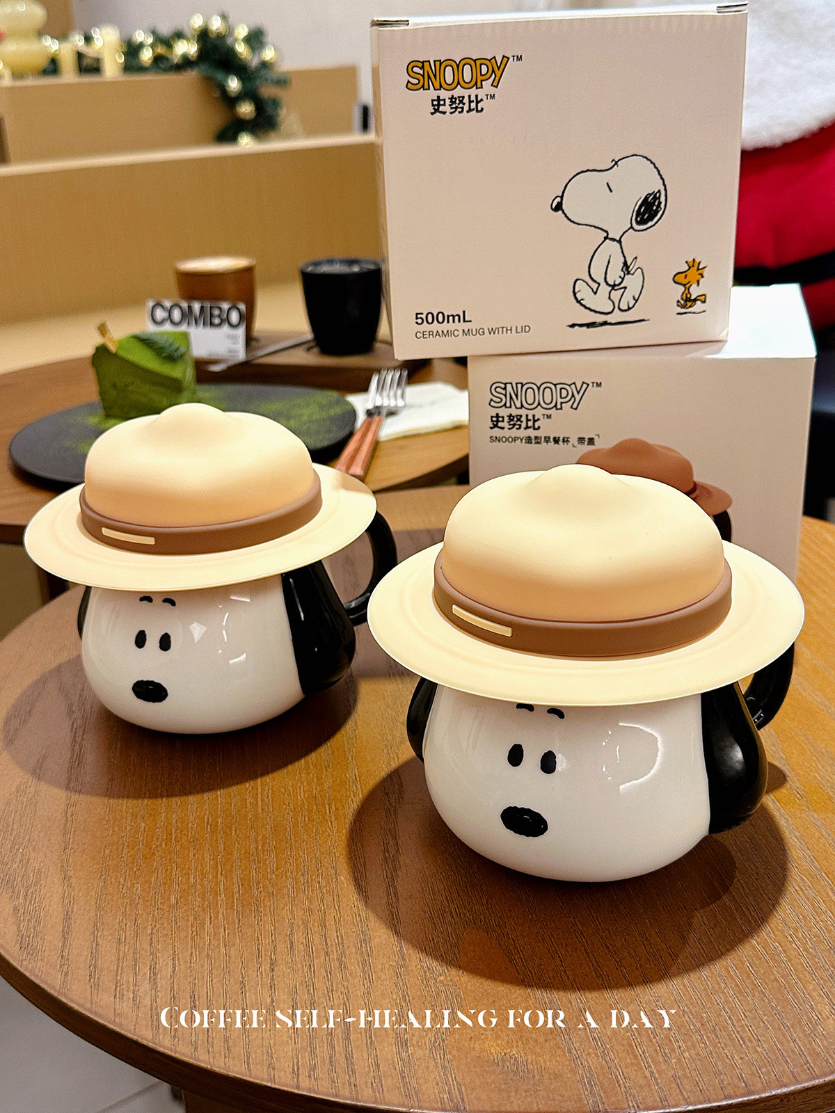 Nuby, оригинальная керамическая мультяшная милая вместительная и большая крышка со стаканом   