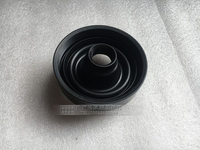 Applicable to the Baha LC 120 Heavy Lamp dust bulb dust - proof cover of Hanlanda headlight