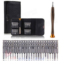 Special-price screwdriver mobile phone repair general precision mobile phone dismantling tool repair kit 25-in-one portable