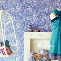 Holland Eijffinger original imported wallpaper Modern simple pop style living room bedroom wallpaper