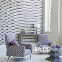 British Harlequin wallpaper wallpaper TRESILLO 111442 111443 111445 111446
