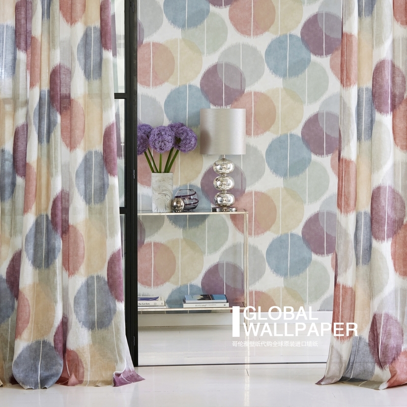 British Harlequin import wallpaper wallpaper TRESILO 111453111452111454