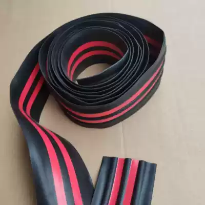 Rubber boat dinghy assault boat fishing boat wear strip seam side keel repair Special 6cm wide