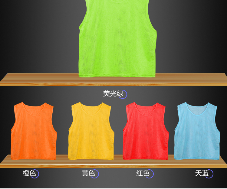 Bóng đá đối đầu đào tạo áo vest nhóm phụ vest vest thoáng khí lưới mở rộng quảng cáo vest tùy chỉnh - Bóng đá 	găng tay thủ môn chính hãng	