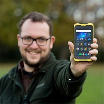 Trimble TDC100 Series Smart GNSS Receiver Handheld GPS (Android System)