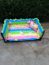 Dog socket mattress manufacturer direct selling pet beds bedbedbeddog bedbed pillow can be removed pet supplies