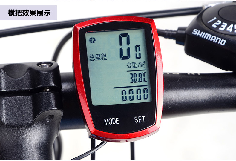 Tableau de bord vélo INBIKE - Ref 2419928 Image 21