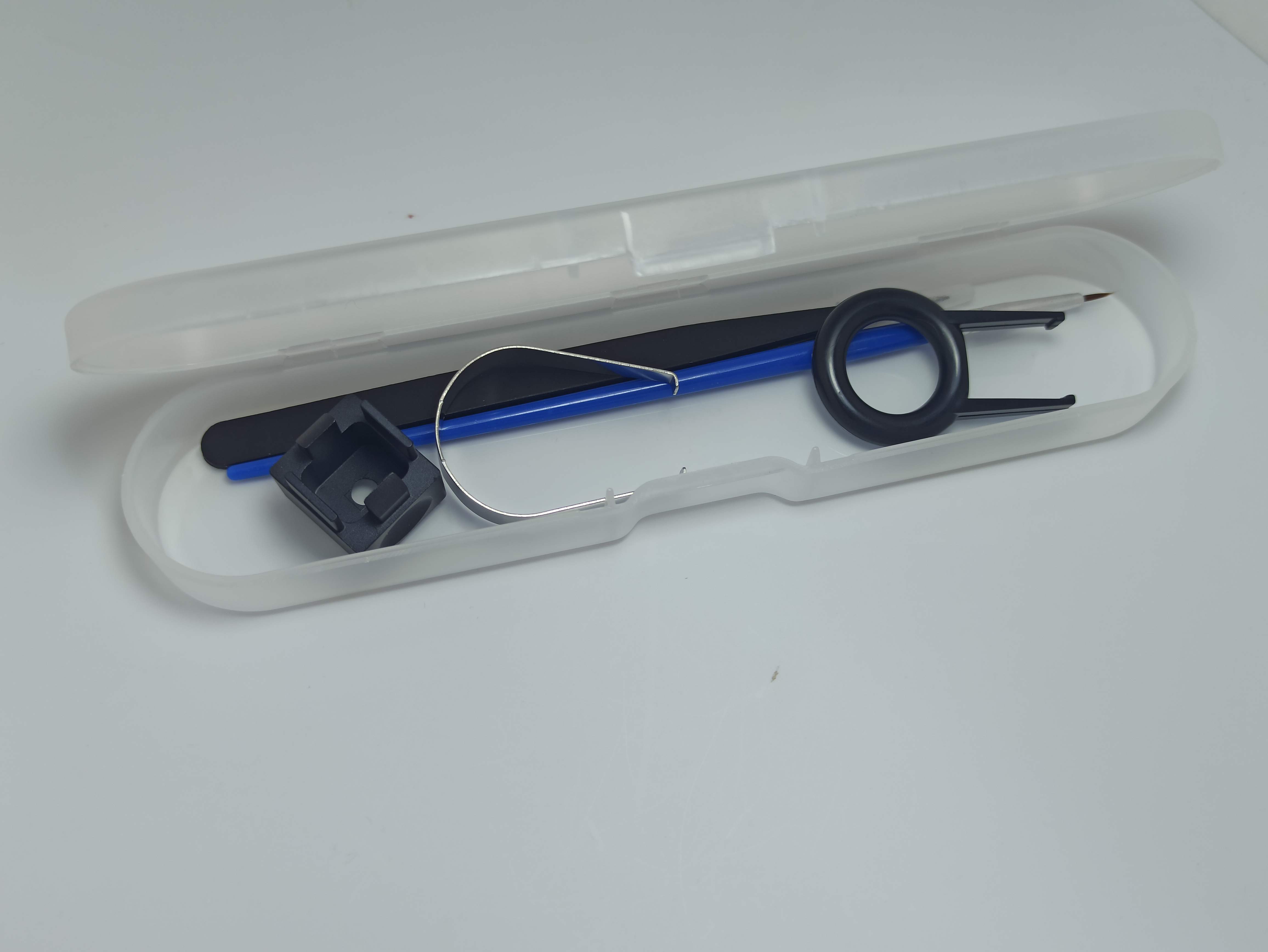 Mechanical keyboard shaft lubrication tool set Kaihua shaft opening tool kit combination