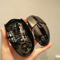 Logitech G304 G305 Mouse Case with Internal Key Board Defect Treatment