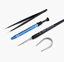 Mechanical keyboard shaft remover shaft lubricating pen shaft lubricating tool set