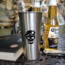 SOG SOG outdoor 304 vacuum double stainless steel cup large capacity beer cup tea cup drinking water cup anti-drop