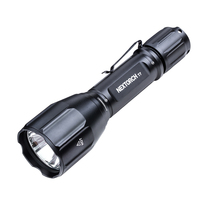 NEXTORCH Nalid T7 long-range outdoor tactical hand portable flashlight extremely bright USB Direct charging glare flashlight