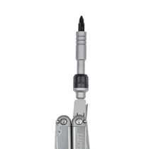 Leiseman Leatherman combination multifunctional screwdriver screw pliers accessories conversion ratchet extension rod
